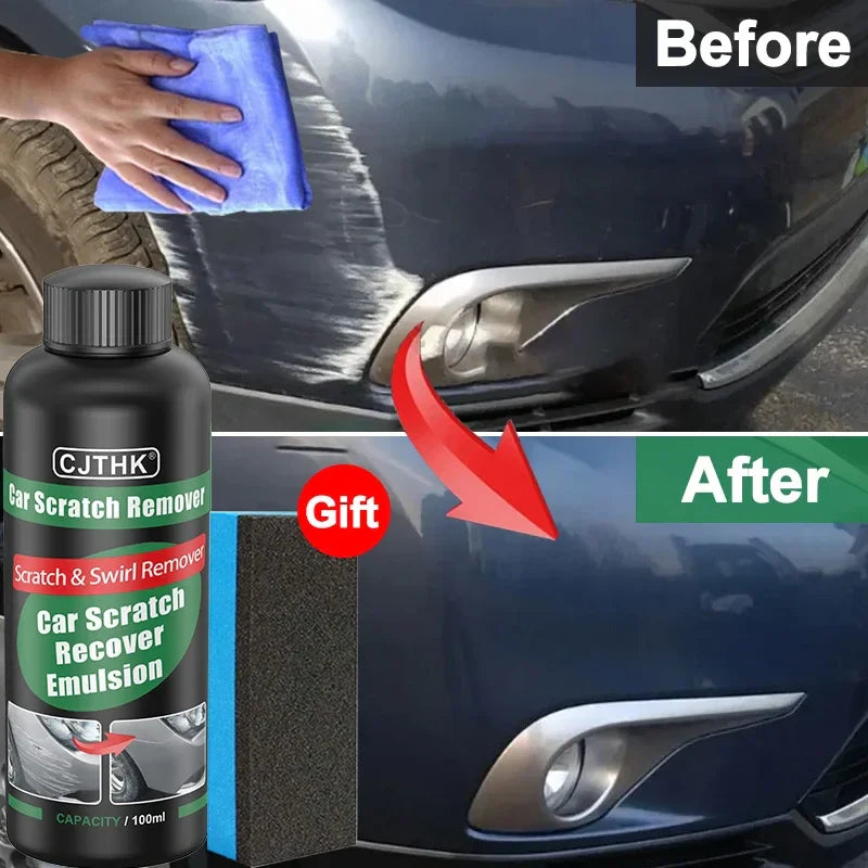 Magic Car Scratch Fixer